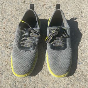 Cole Haan Zero Grand casual tennis shoe. Good used condition. Size 8.5